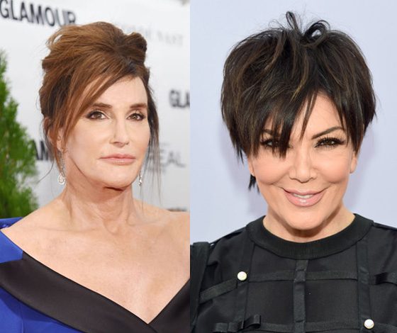 Крис Дженнер разрушила карьеру Кейтлин Дженнер