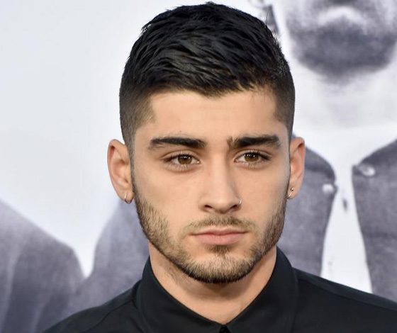 Тату Зейна Малика оказалось фальшивкой