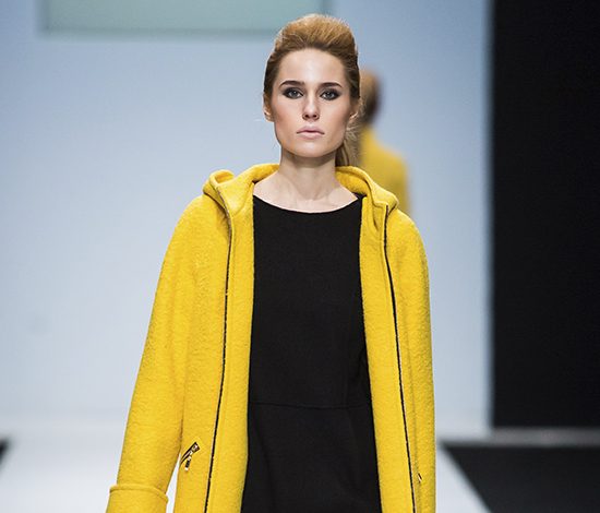 Неделя моды в Москве: показ Elema