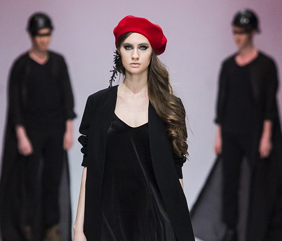 Неделя моды в Москве: показ So Number One