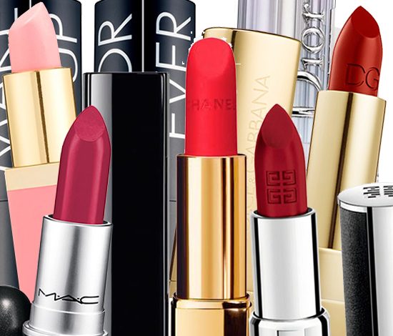 Лучшие помады, по мнению редакции PEOPLETALK