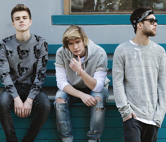 Группа «Лови»: Мы не равняемся на каких-нибудь Backstreet Boys