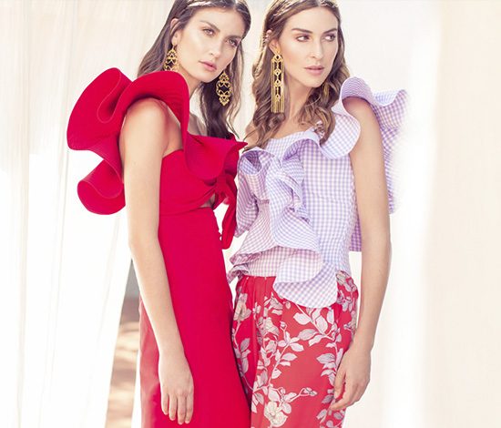 Выбор PEOPLETALK: бренд Johanna Ortiz