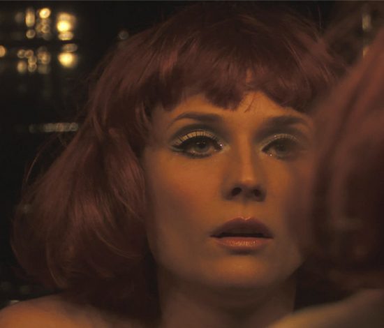 Вышел новый трейлер фильма «Небо» с Дианой Крюгер