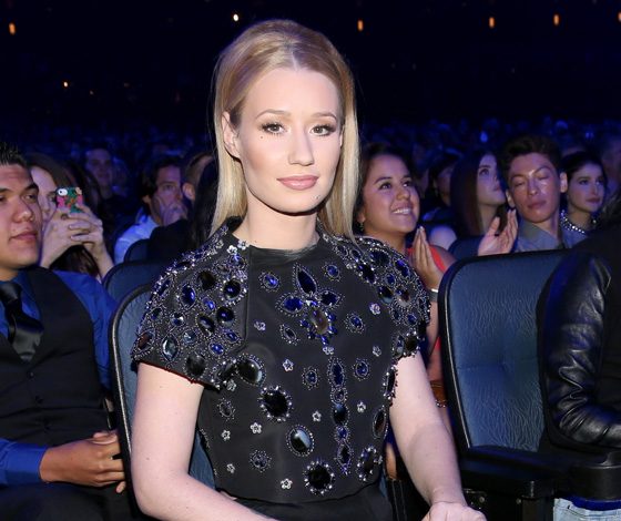 Игги Азалия снялась в очень сексуальной фотосессии