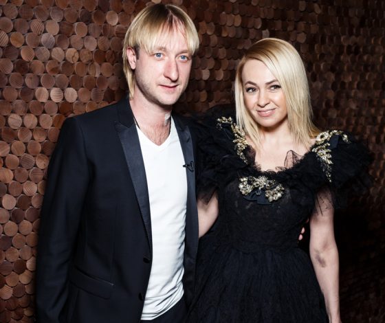 Звезды на премьере фильма «Герой»