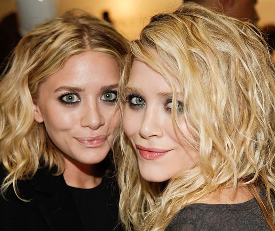 Новые фото Мэри-Кейт и Эшли Олсен