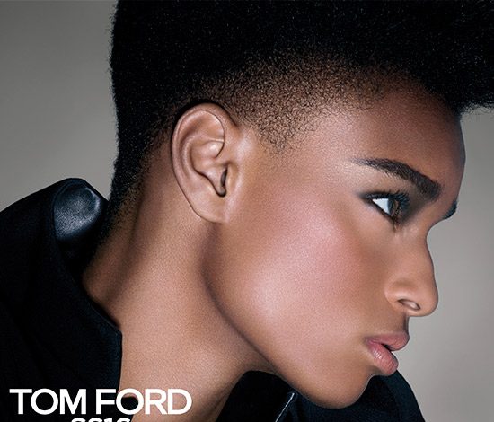 Tom Ford разработал линию декоративной косметики