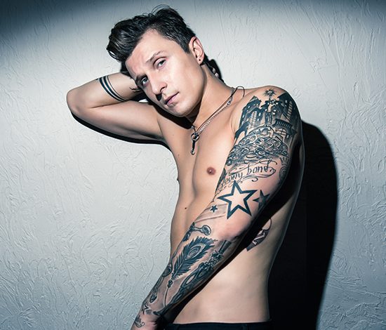 Максим Нестерович: Шоу «ТАНЦЫ» разожгло во мне прежнюю страсть