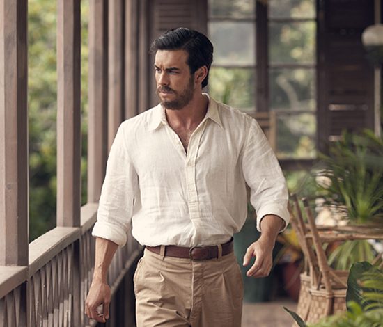 Премьера фильма «Пальмы в снегу»