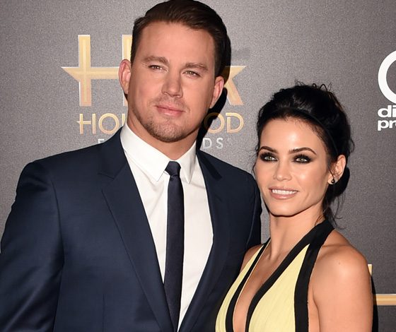 Ченнинг и Дженна Татум снимут танцевальное шоу