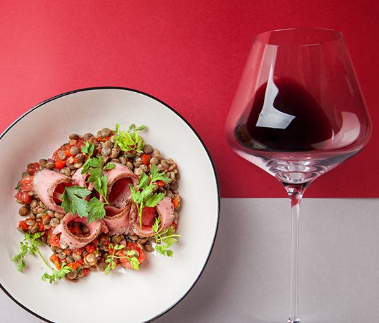 Ресторан дня: Touche' wine bar &amp; kitchen