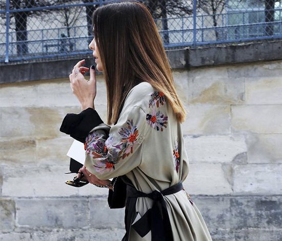 Кимоно и кафтаны до 3500 рублей