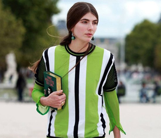 Street style стилиста Юрсины Гузи. Модницам на заметку