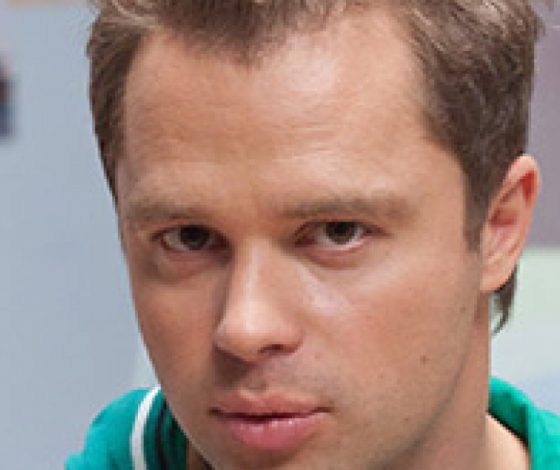 Кузя из «Универа» развелся с женой