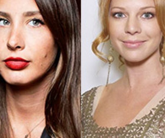 Кети Топурия и Наталья Подольская померились животиками