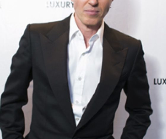 Игорь Верник кардинально сменил имидж