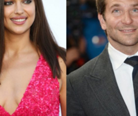 Новые фотографии Брэдли Купера и Ирины Шейк