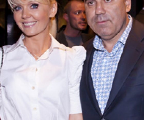 В Москве обстреляли квартиру Валерии и Иосифа Пригожина