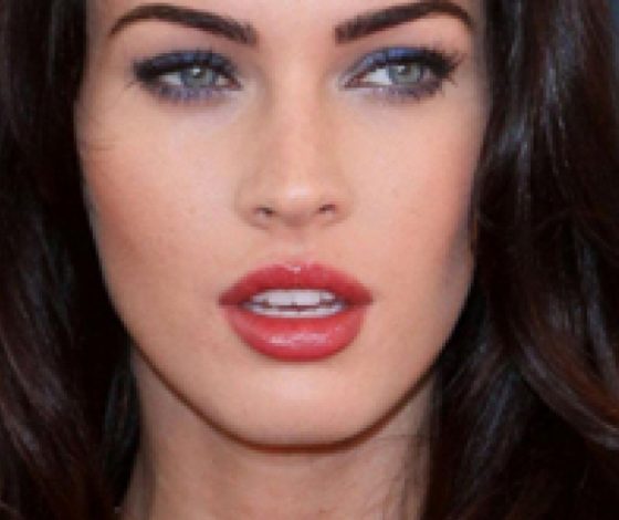 Какой была Меган Фокс в детстве