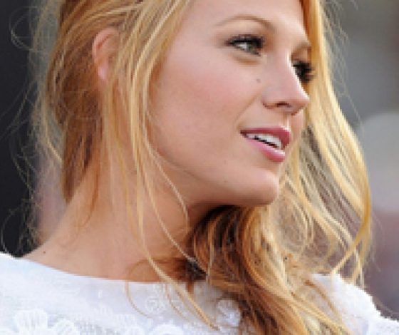 Блейк Лайвли рассказала, как похудеть после родов