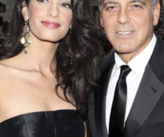 Джордж и Амаль Клуни собираются переезжать