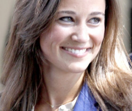 Сестра Кейт Миддлтон выходит замуж