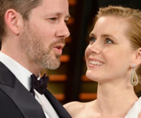 Эми Адамс и Даррен Ле Галло поженились