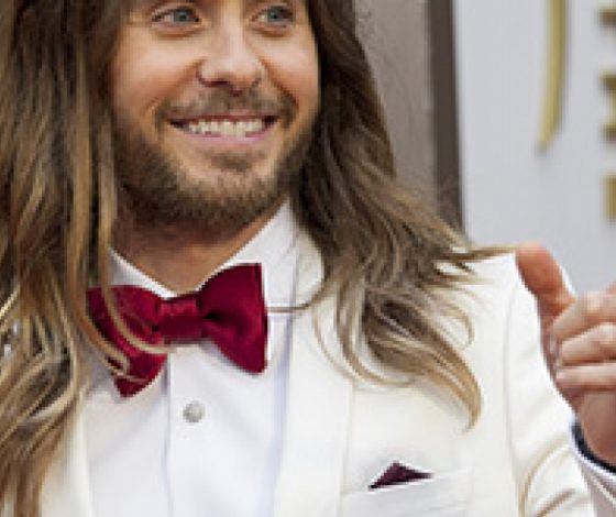 Первые фотографии Джареда Лето в роли Джокера