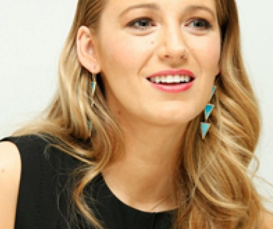 О чем мечтает Блейк Лайвли