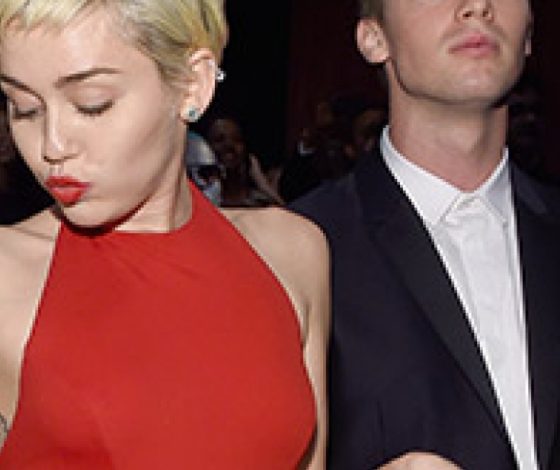 Майли Сайрус и Патрик Шварценеггер взяли перерыв в отношениях