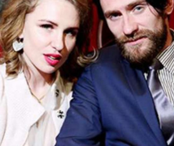 Валерия Гай Германика выходит замуж