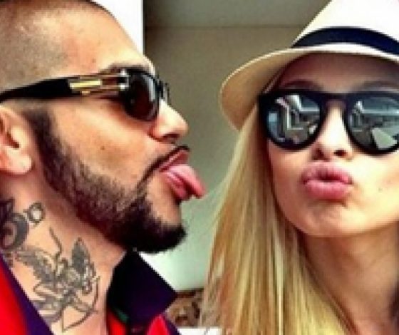 Тимати провел выходные с Аленой Шишковой на Рублевке