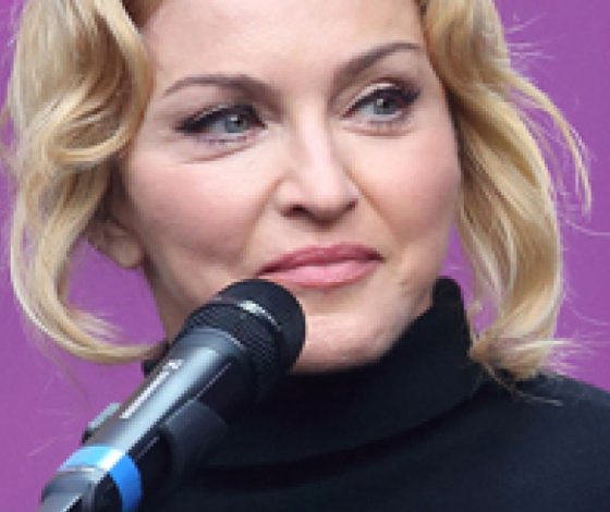 С кем встречается Мадонна