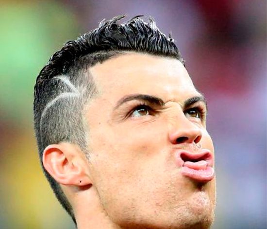 Смешные лица спорстменов