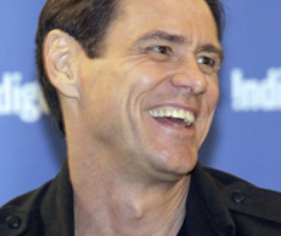 Новый имидж Джима Керри шокировал прохожих