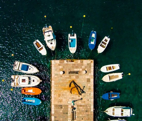 Мир с высоты птичьего полета