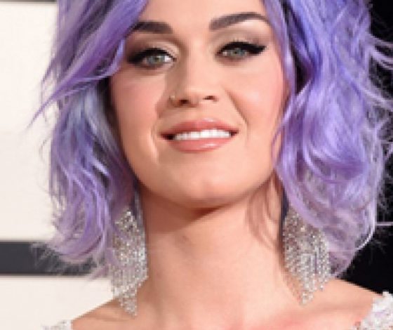 Кэти Перри стала лицом модного бренда