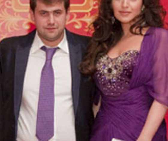 Муж Жасмин стал мэром