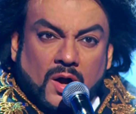 Филипп Киркоров показал мать своих детей