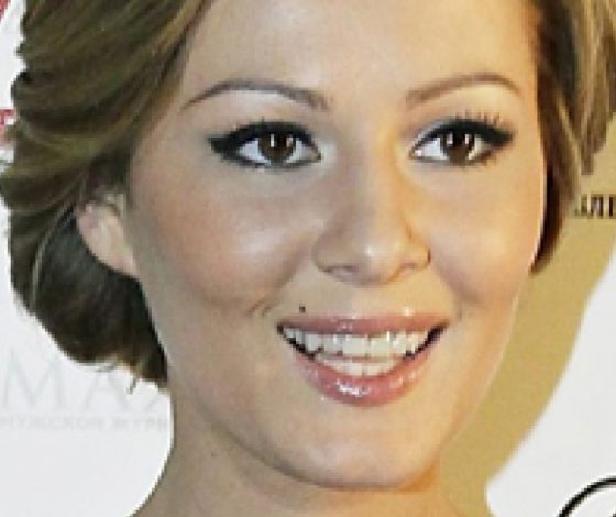 Мария Кожевникова показала своего сына