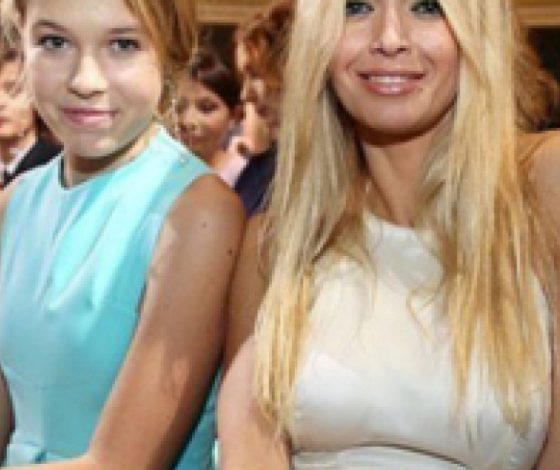 Дочь Веры Брежневой снялась в «Дневниках вампира»