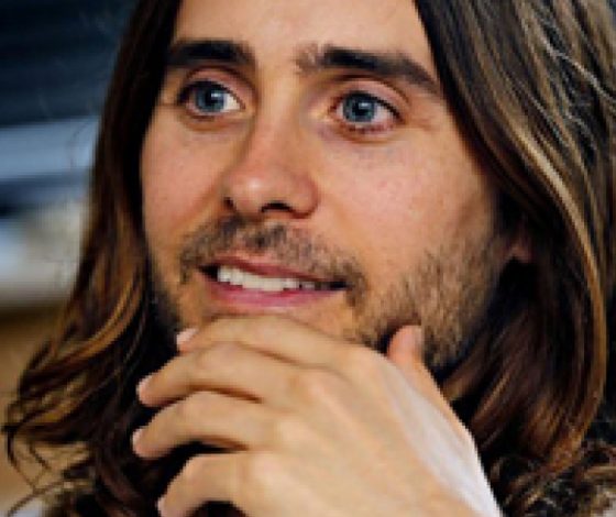 Джаред Лето удивил своим имиджем