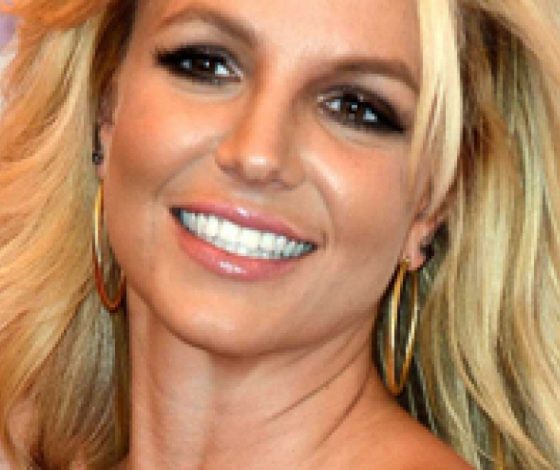 Бритни Спирс заметно похудела