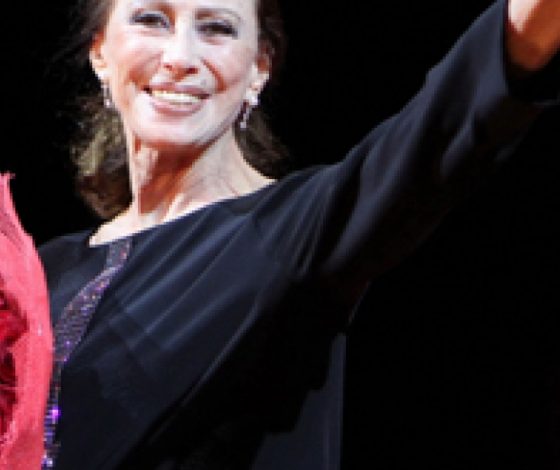 Ушла из жизни легендарная балерина Майя Плисецкая