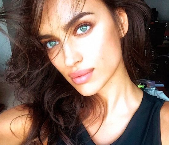 Лучшие селфи: Ирина Шейк