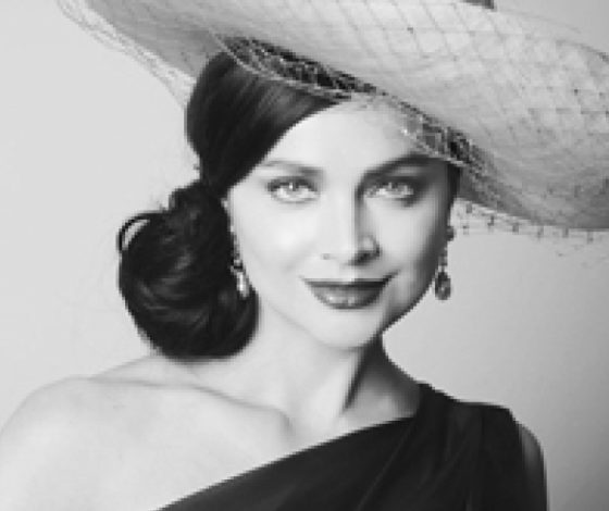 Ева Ланска проведет благотворительный аукцион