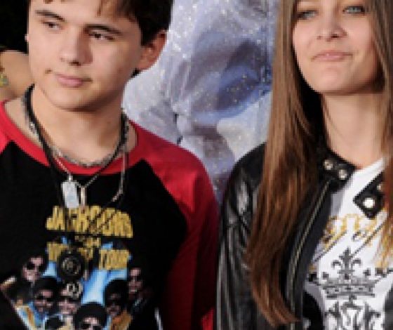 Из-за чего ссорятся дети Майкла Джексона