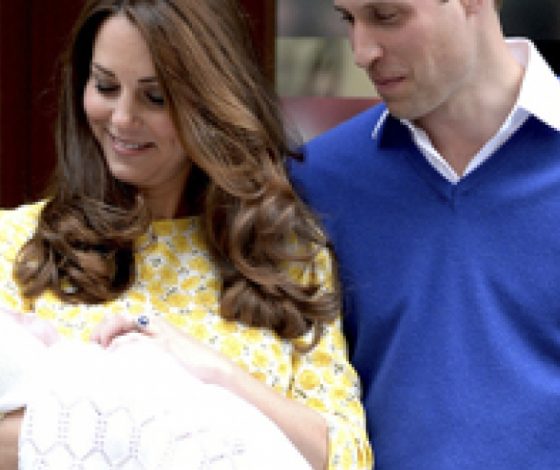 Как будет выглядеть дочь Кейт Миддлтон и принца Уильяма в 6 лет