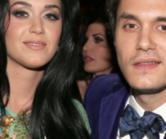 Кэти Перри и Джон Майер снова вместе